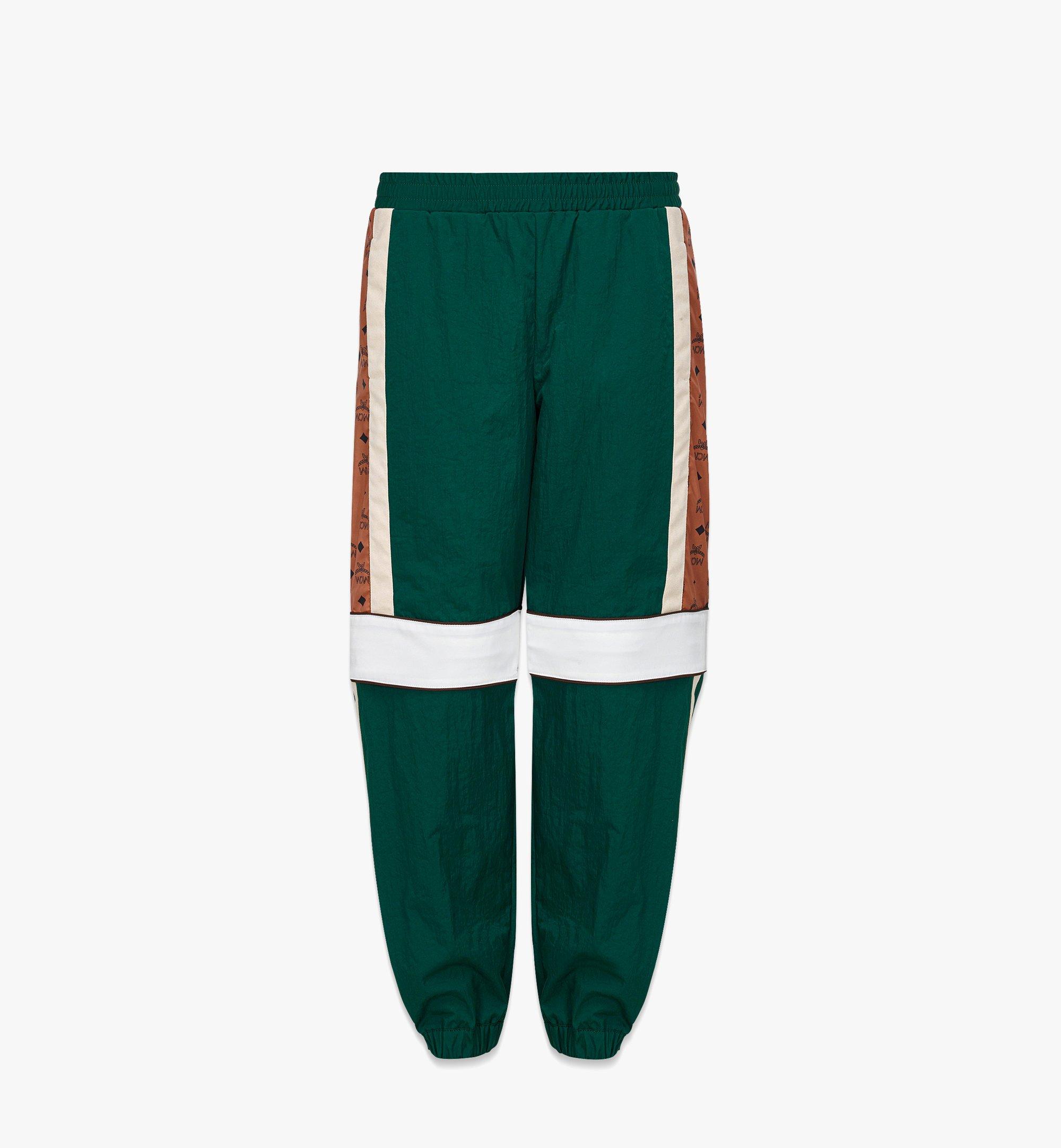 Mcm store jogger pants